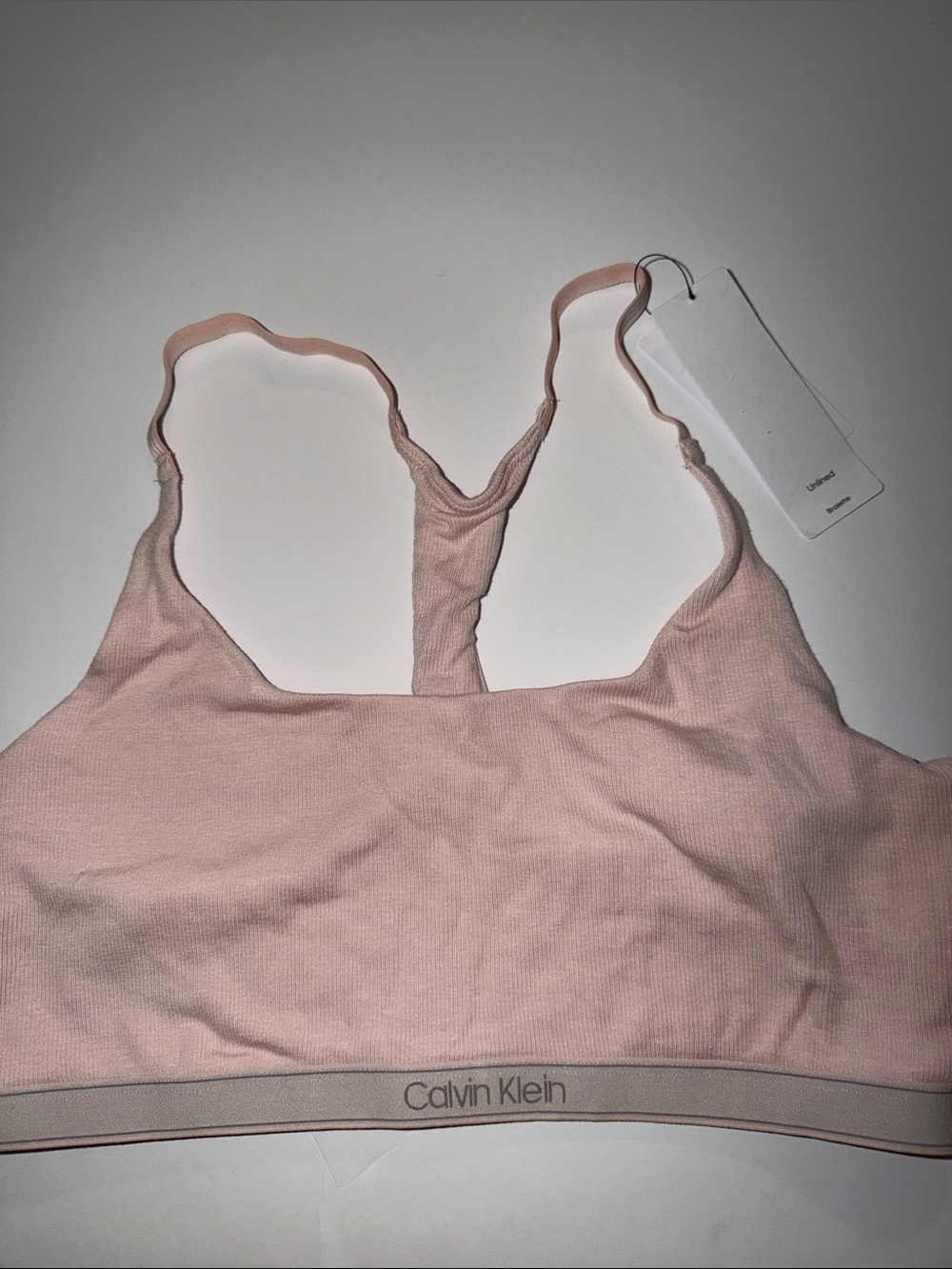 Calvin Klein bralette